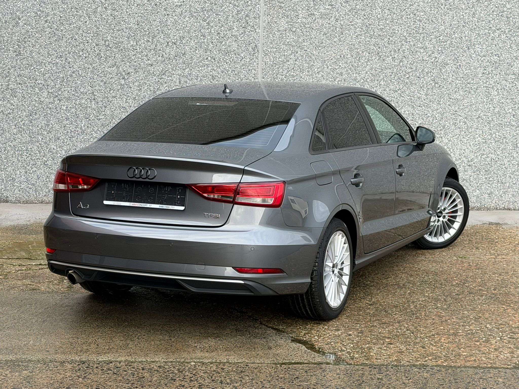 Audi A3 A3 1.0 TFSI Essence 2018 GARANTIE 12 Mois