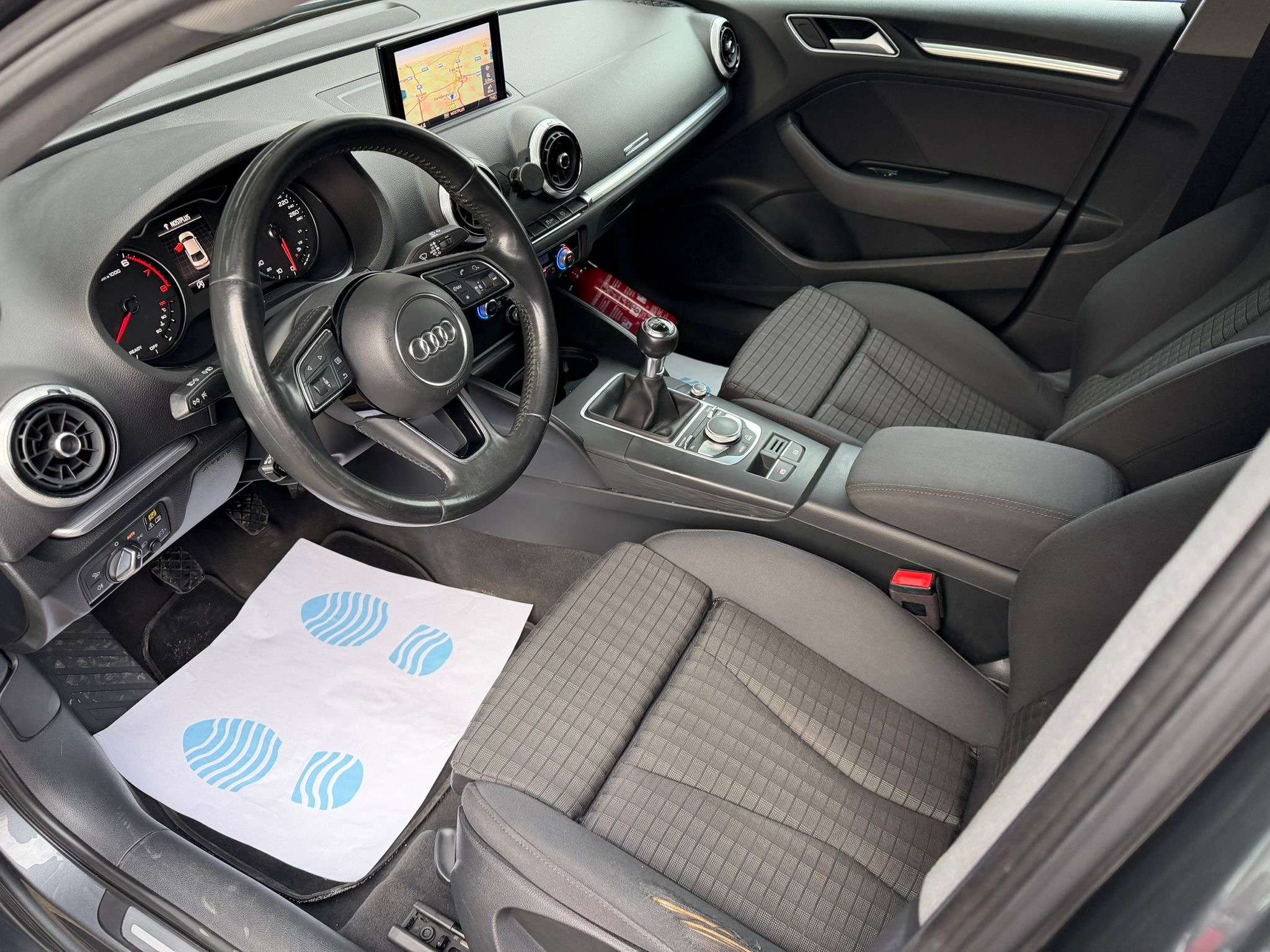 Audi A3 A3 1.0 TFSI Essence 2018 GARANTIE 12 Mois
