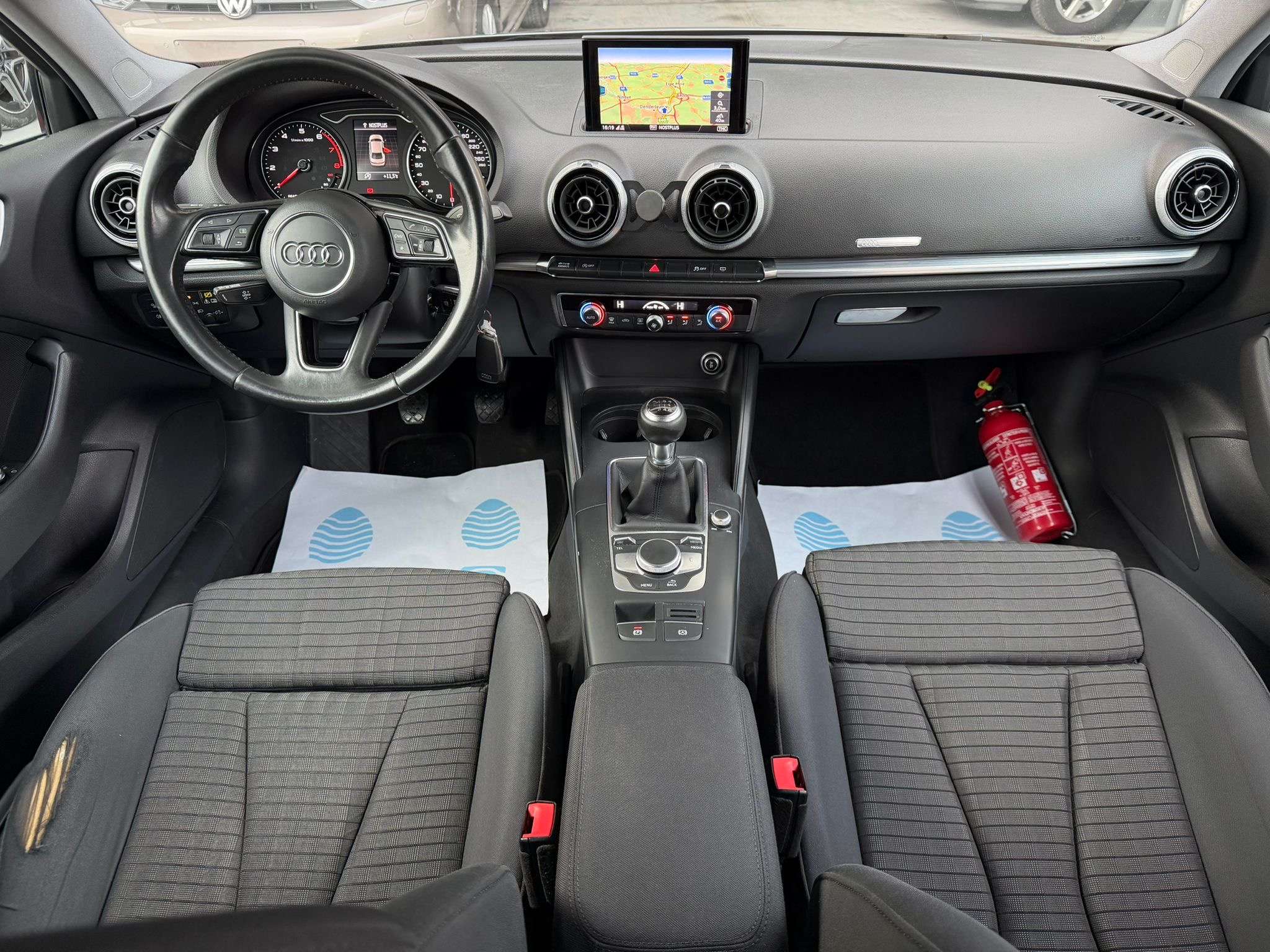 Audi A3 A3 1.0 TFSI Essence 2018 GARANTIE 12 Mois