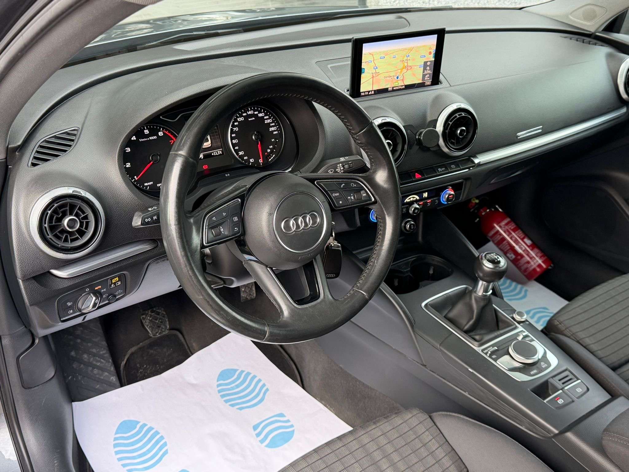 Audi A3 A3 1.0 TFSI Essence 2018 GARANTIE 12 Mois