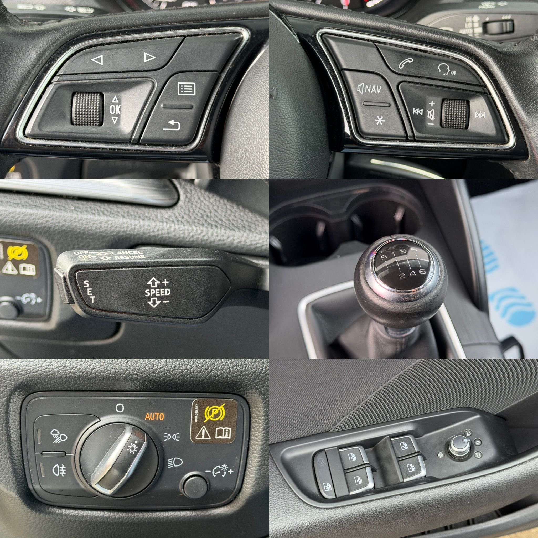 Audi A3 A3 1.0 TFSI Essence 2018 GARANTIE 12 Mois