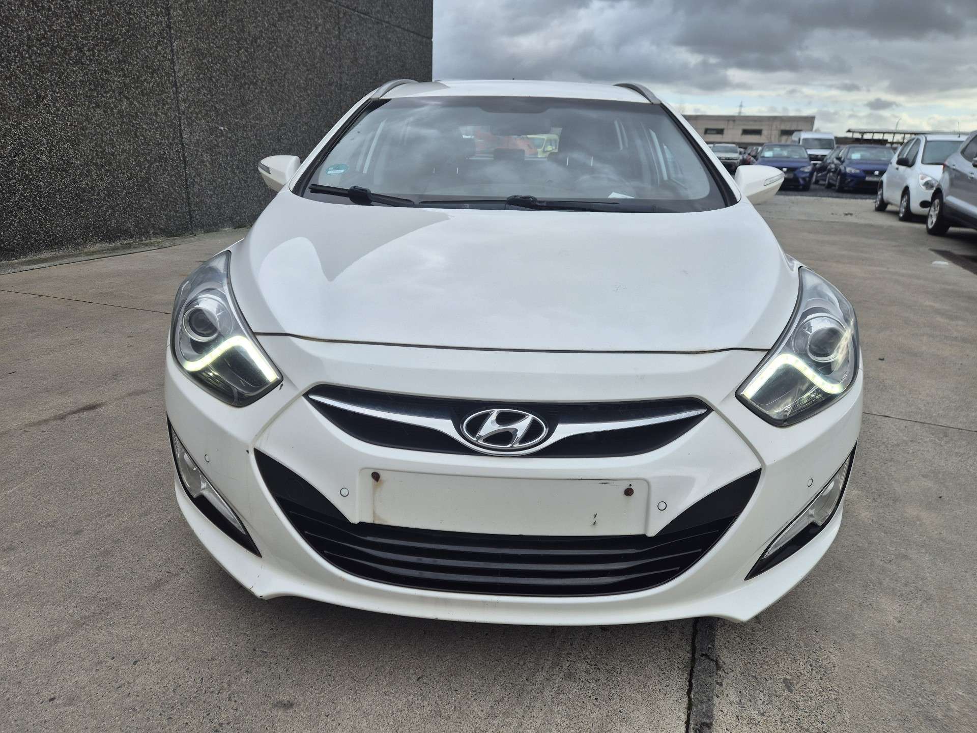 Hyundai i40 SW 1.7 CRDi Blue Drive//USB//MARCHAND OU EXPORT
