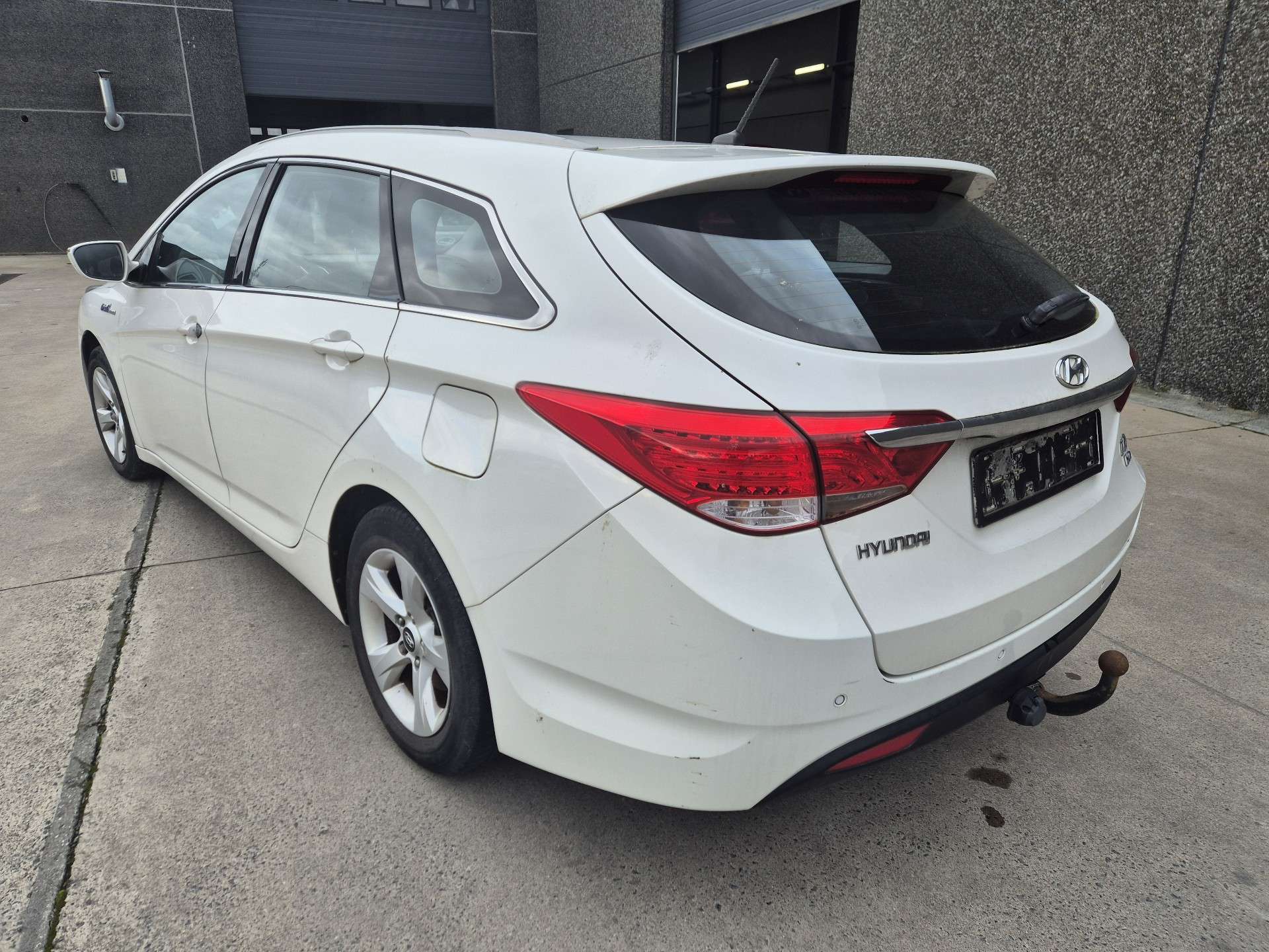 Hyundai i40 SW 1.7 CRDi Blue Drive//USB//MARCHAND OU EXPORT