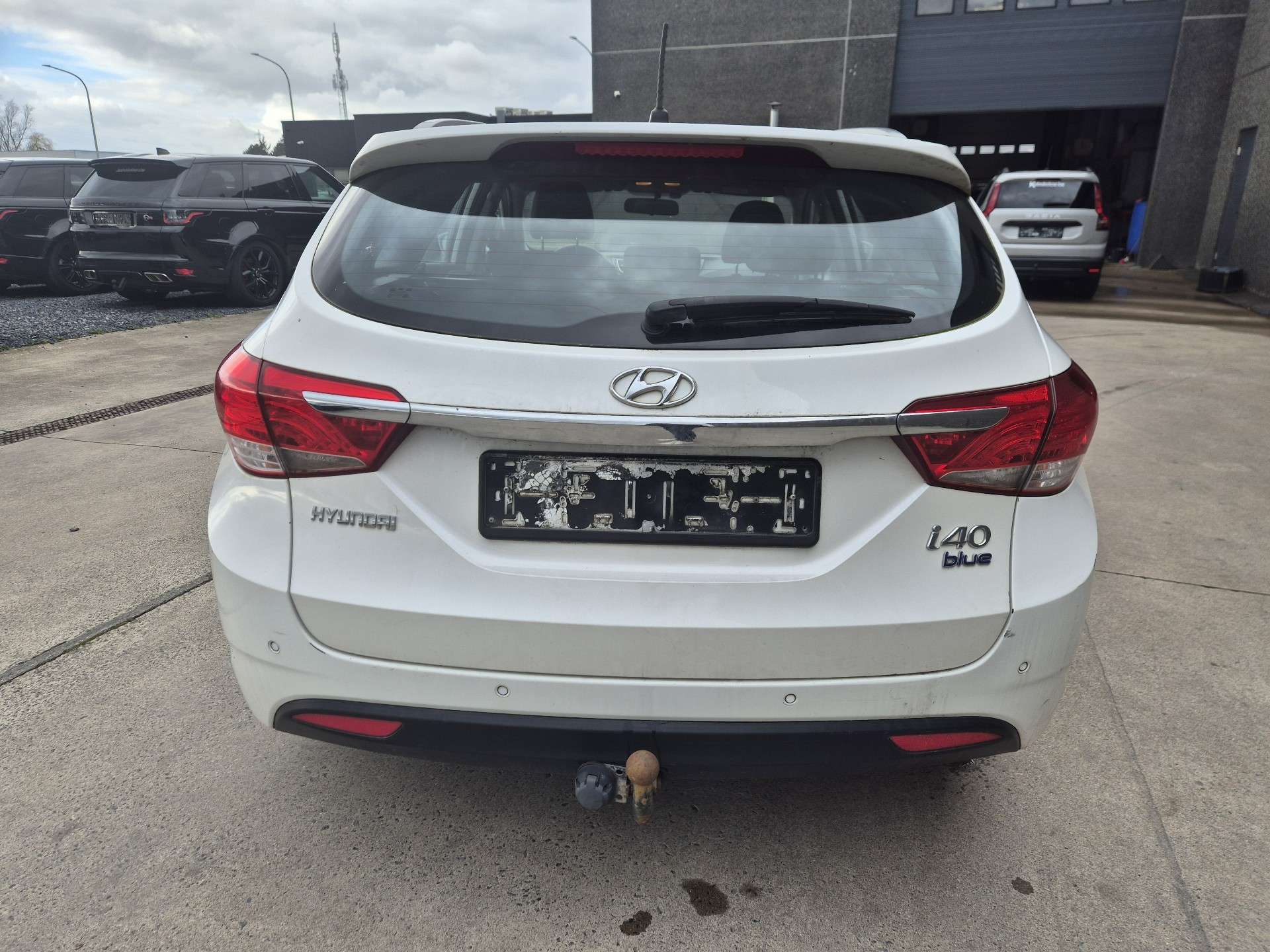 Hyundai i40 SW 1.7 CRDi Blue Drive//USB//MARCHAND OU EXPORT