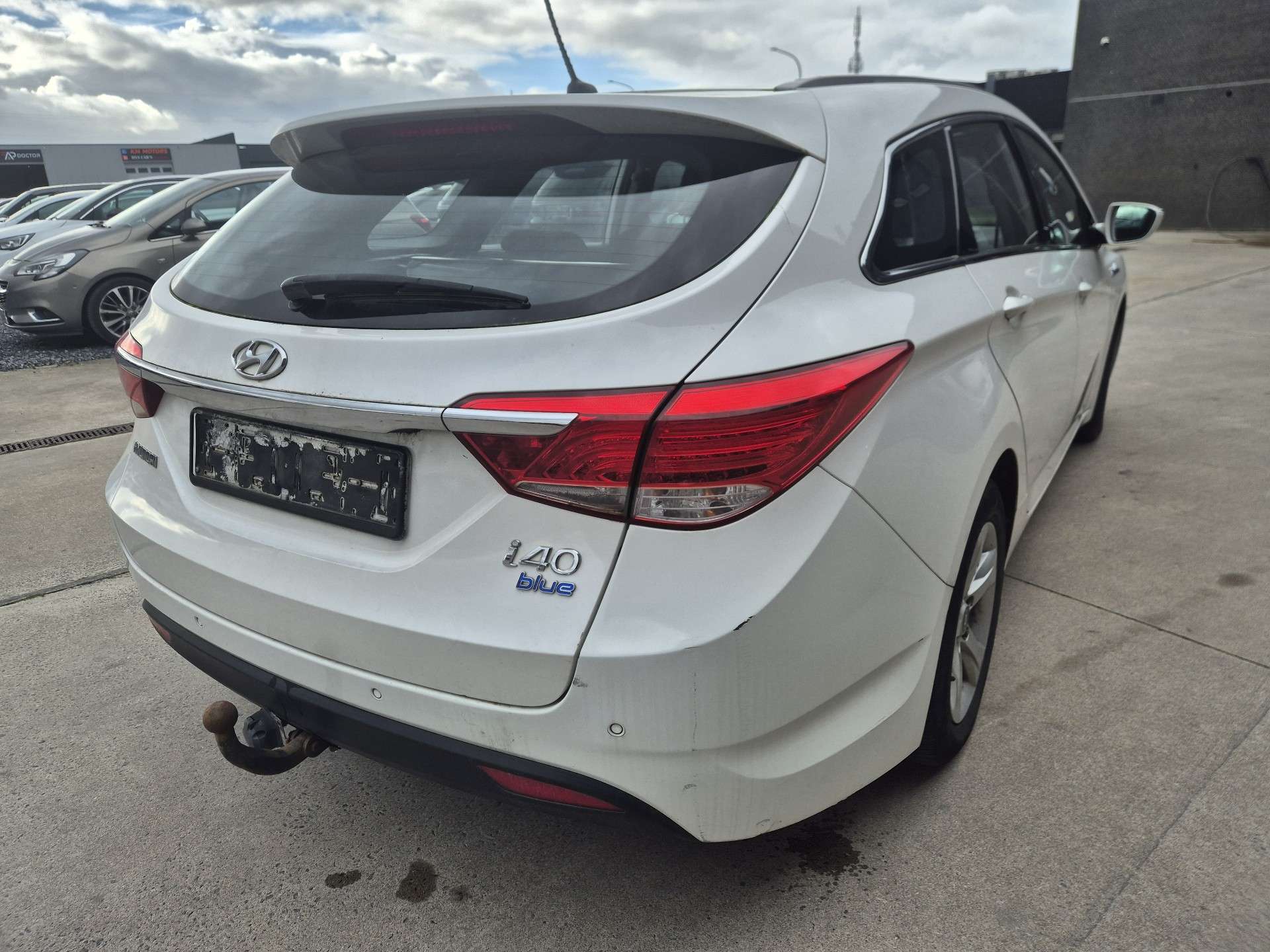 Hyundai i40 SW 1.7 CRDi Blue Drive//USB//MARCHAND OU EXPORT