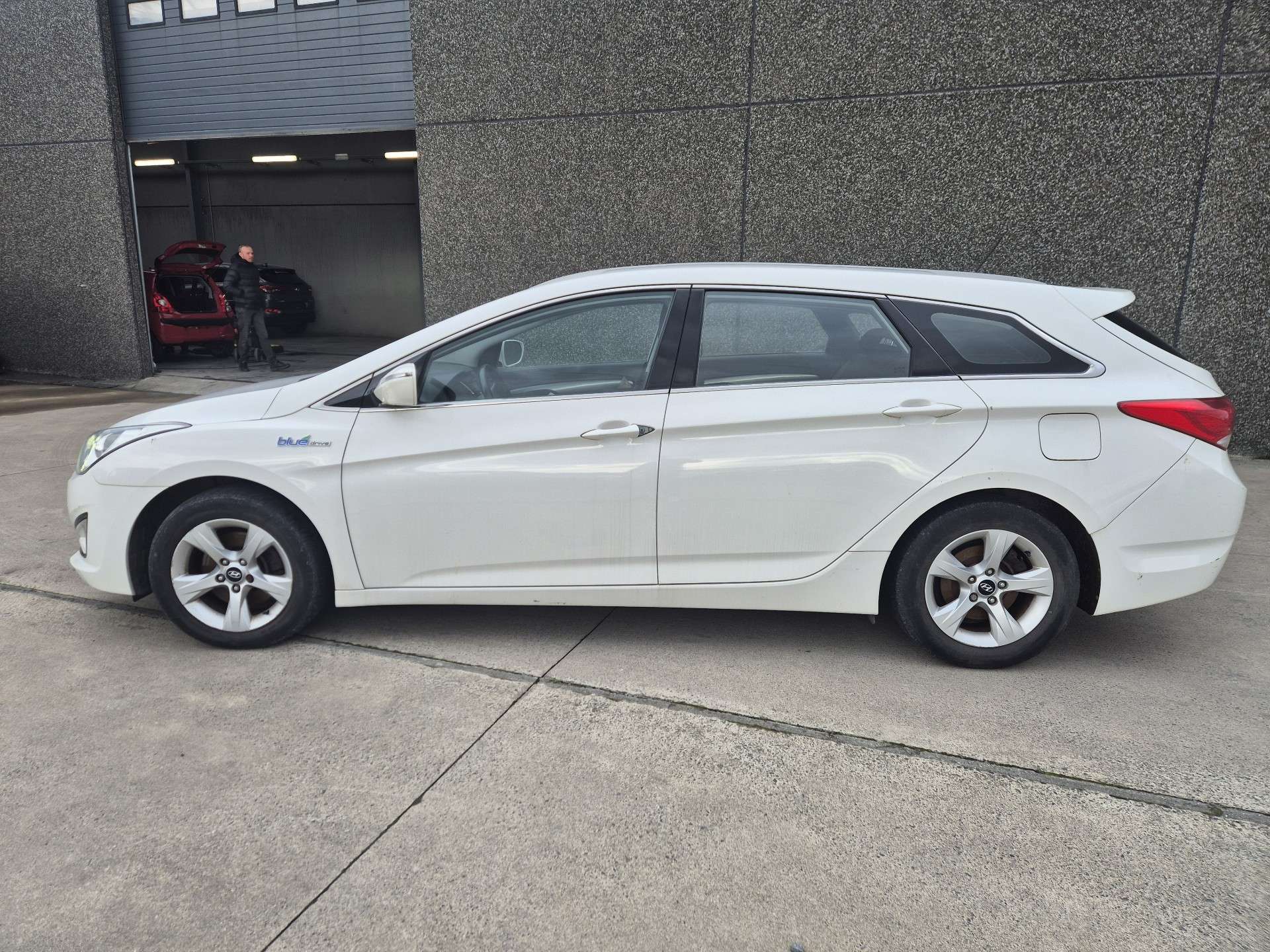 Hyundai i40 SW 1.7 CRDi Blue Drive//USB//MARCHAND OU EXPORT