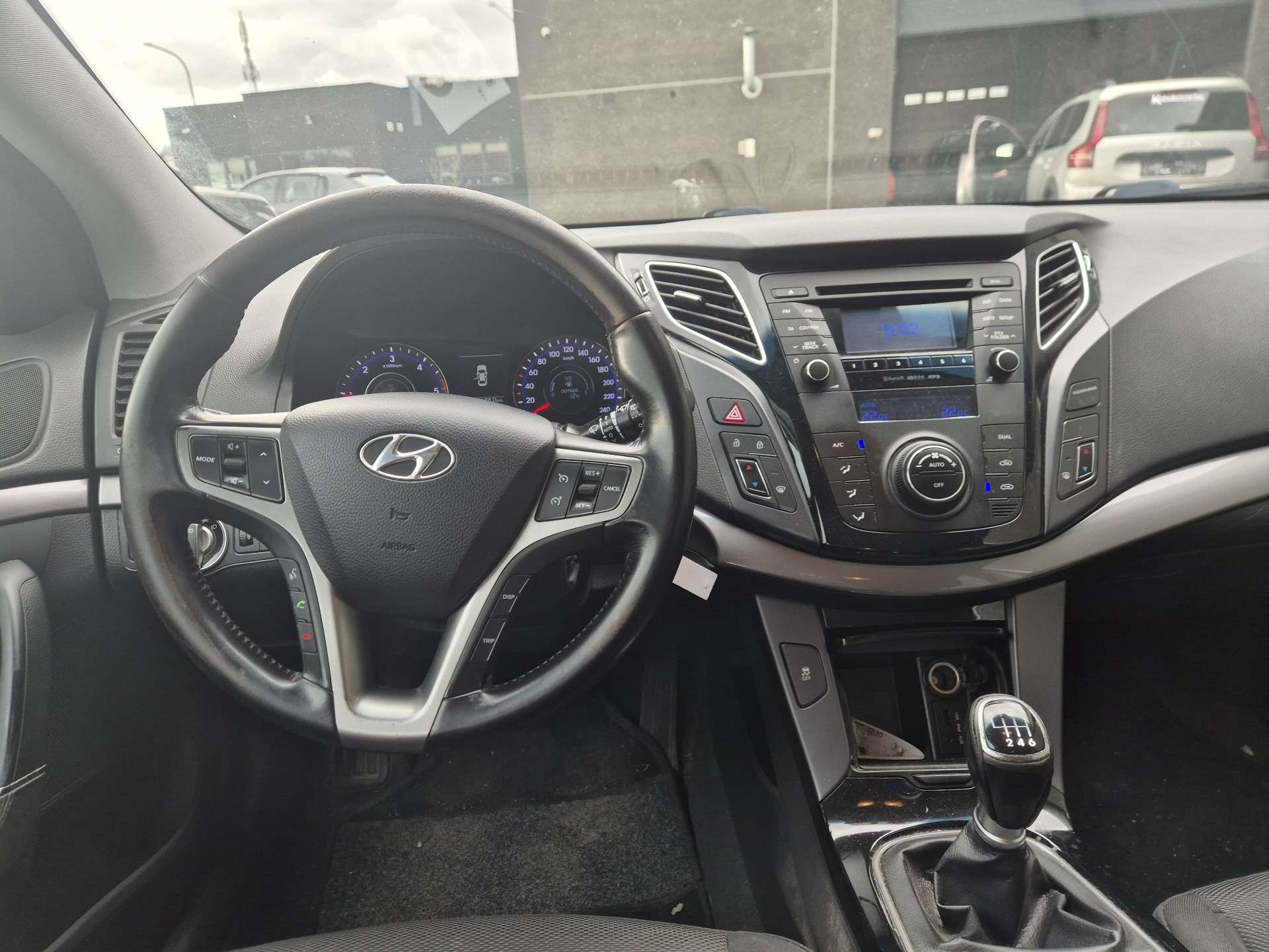 Hyundai i40 SW 1.7 CRDi Blue Drive//USB//MARCHAND OU EXPORT