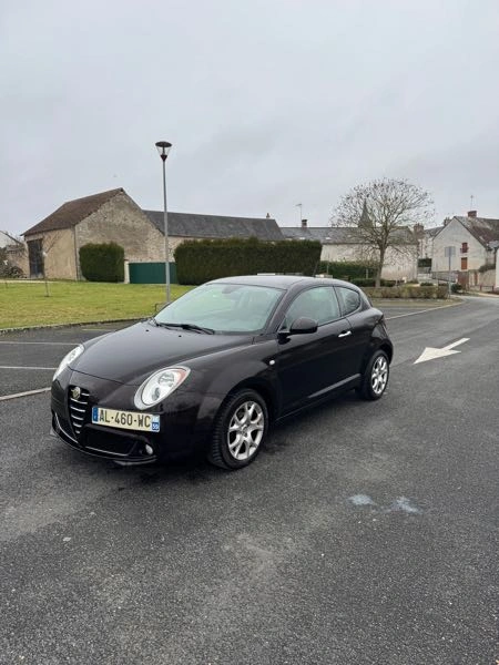 Alfa Romeo Mito 1.4 MPI 105 MULTIAIR DISTINCTIVE