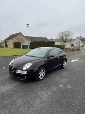 Alfa Romeo Mito 1.4 MPI 105 MULTIAIR DISTINCTIVE