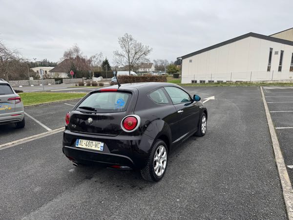 Alfa Romeo Mito 1.4 MPI 105 MULTIAIR DISTINCTIVE