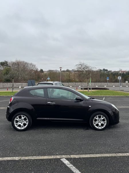 Alfa Romeo Mito 1.4 MPI 105 MULTIAIR DISTINCTIVE
