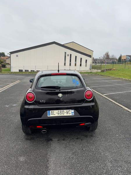 Alfa Romeo Mito 1.4 MPI 105 MULTIAIR DISTINCTIVE