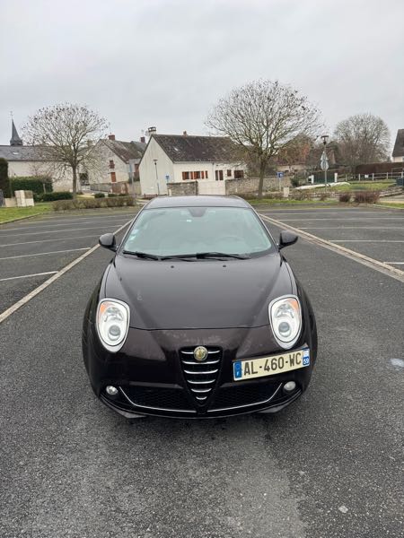 Alfa Romeo Mito 1.4 MPI 105 MULTIAIR DISTINCTIVE