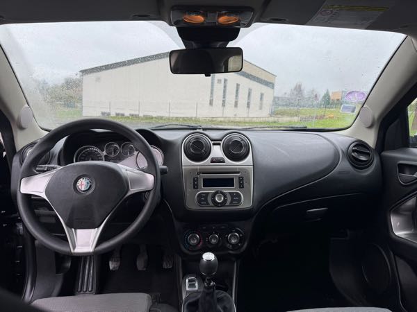 Alfa Romeo Mito 1.4 MPI 105 MULTIAIR DISTINCTIVE