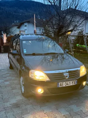 Dacia Logan MCV 1.5 DCI 85 PRESTIGE 5PL