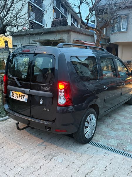 Dacia Logan MCV 1.5 DCI 85 PRESTIGE 5PL