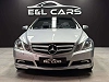 Mercedes-Benz E 250 CABRIOLET E 250 CGI **12 mois de garantie** thumbnail