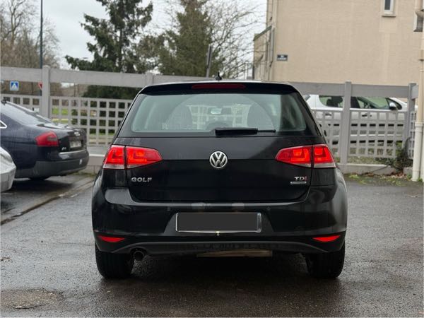 Volkswagen Golf VII 1.6 TDI 105 BLUEMOTION TECHNOLOGY CONFORTLINE BUSINESS