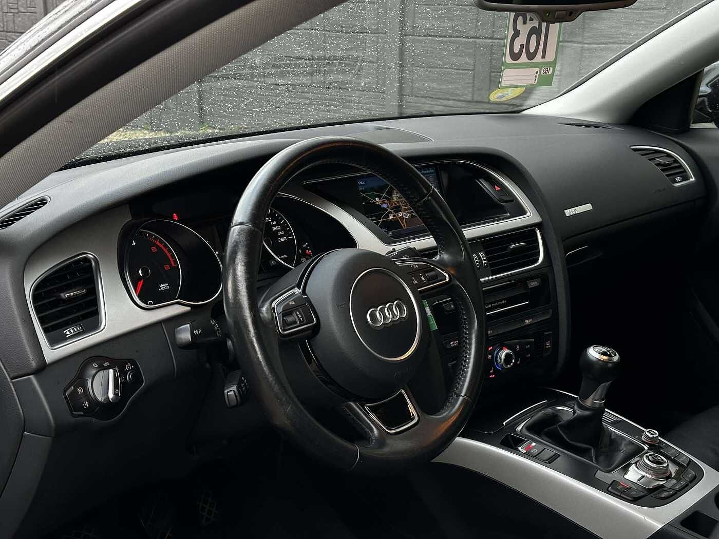 Audi A5 Sportback Sportback 2.0 TDi S line/CUIR/XENON/GAR 1AN/TVAC!!