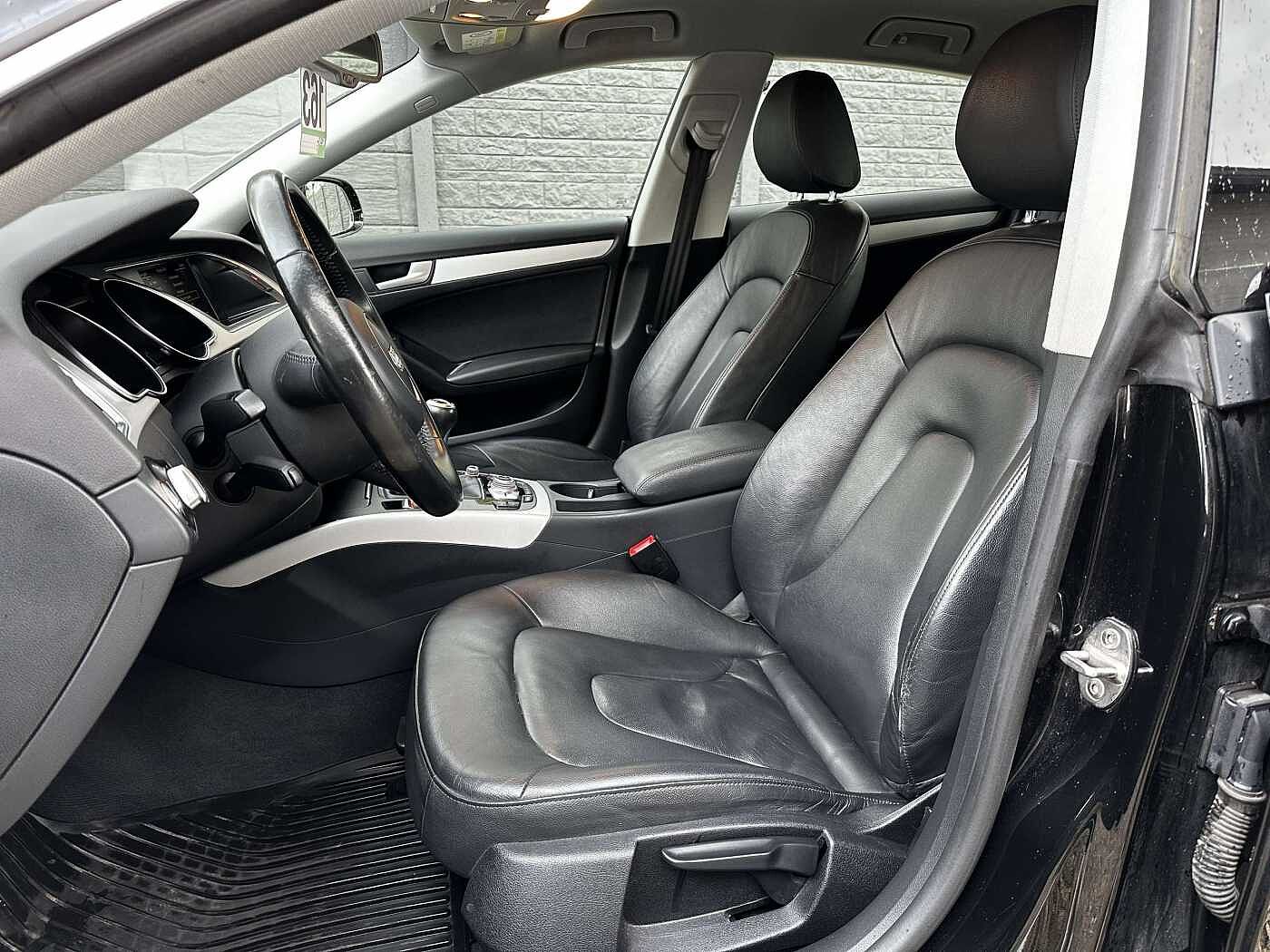 Audi A5 Sportback Sportback 2.0 TDi S line/CUIR/XENON/GAR 1AN/TVAC!!