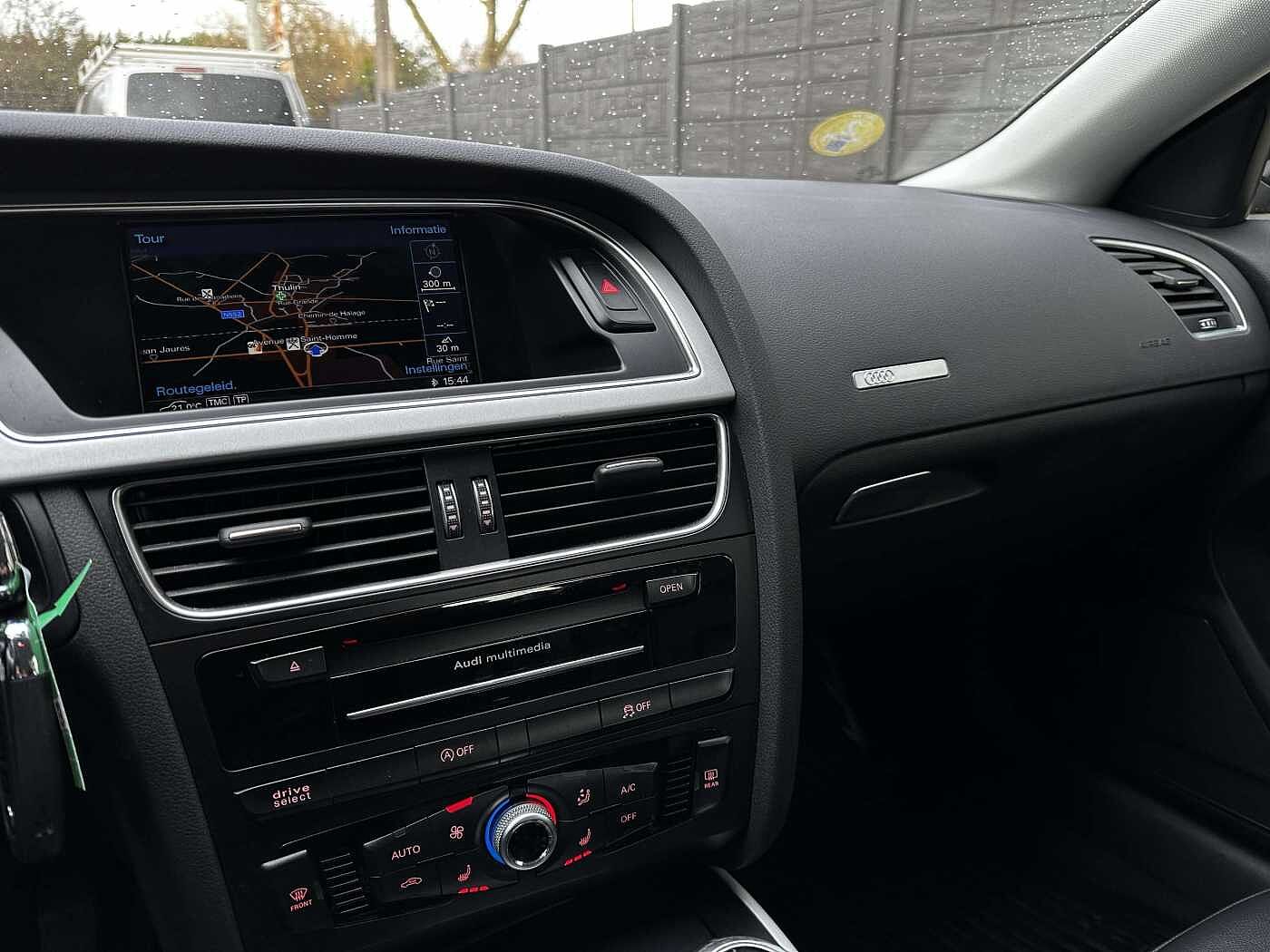 Audi A5 Sportback Sportback 2.0 TDi S line/CUIR/XENON/GAR 1AN/TVAC!!