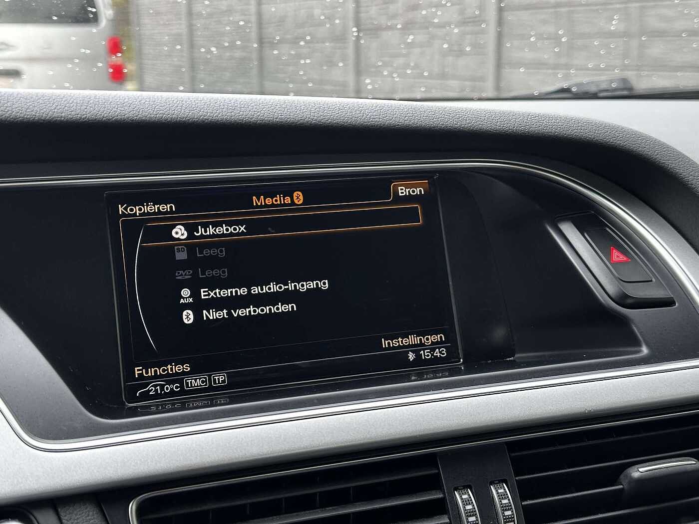 Audi A5 Sportback Sportback 2.0 TDi S line/CUIR/XENON/GAR 1AN/TVAC!!