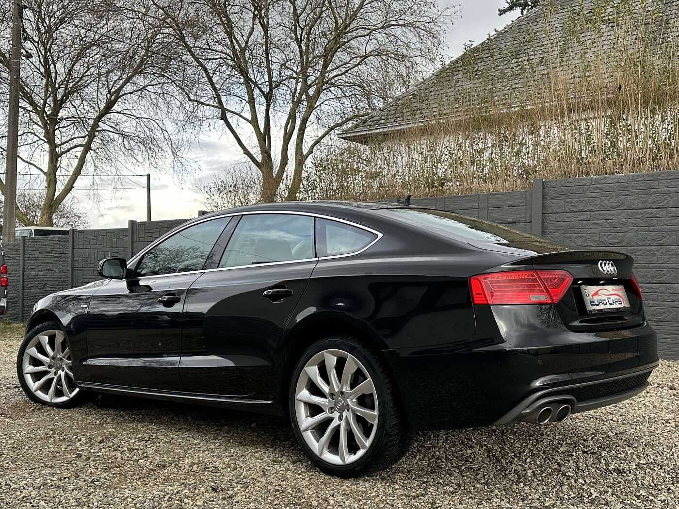 Audi A5 Sportback Sportback 2.0 TDi S line/CUIR/XENON/GAR 1AN/TVAC!!