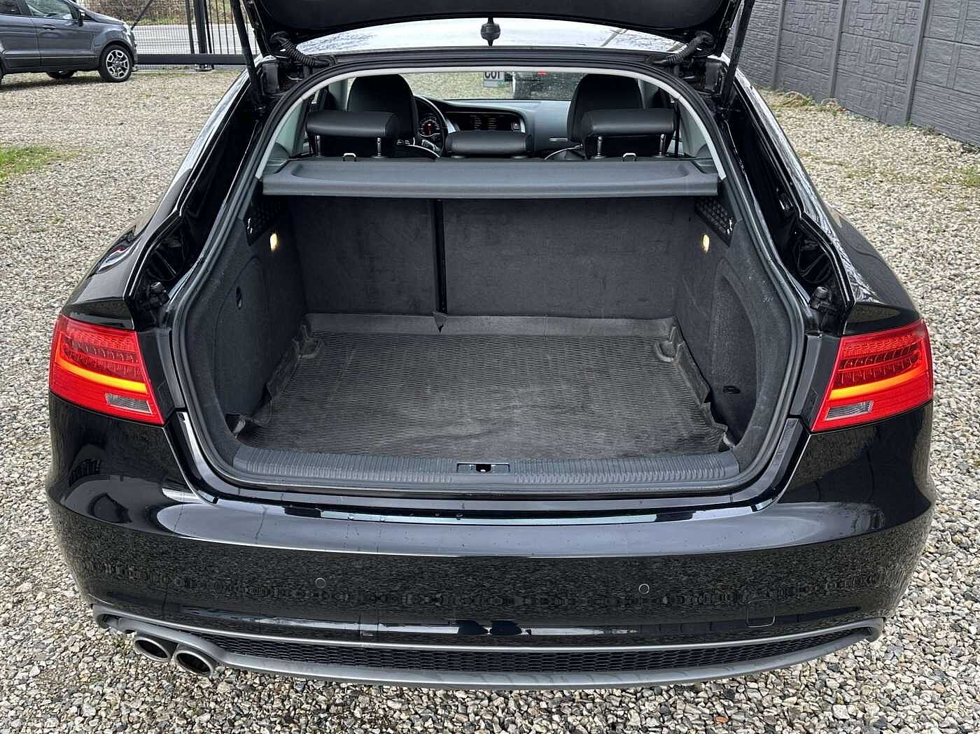Audi A5 Sportback Sportback 2.0 TDi S line/CUIR/XENON/GAR 1AN/TVAC!!