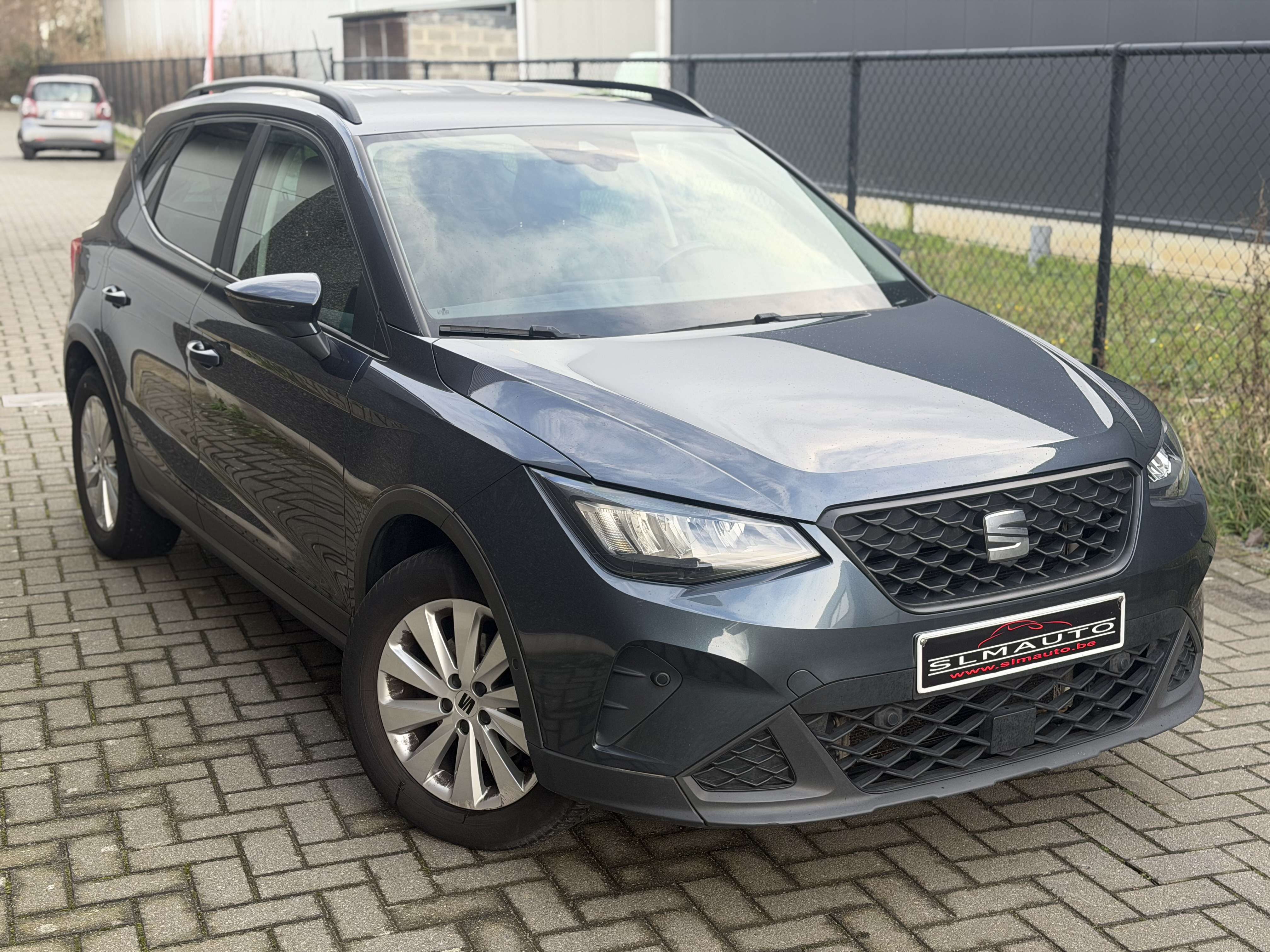 SEAT Arona 1.0 EcoTSI 110 ch DSG7 ////Garantie 12 Mois ////