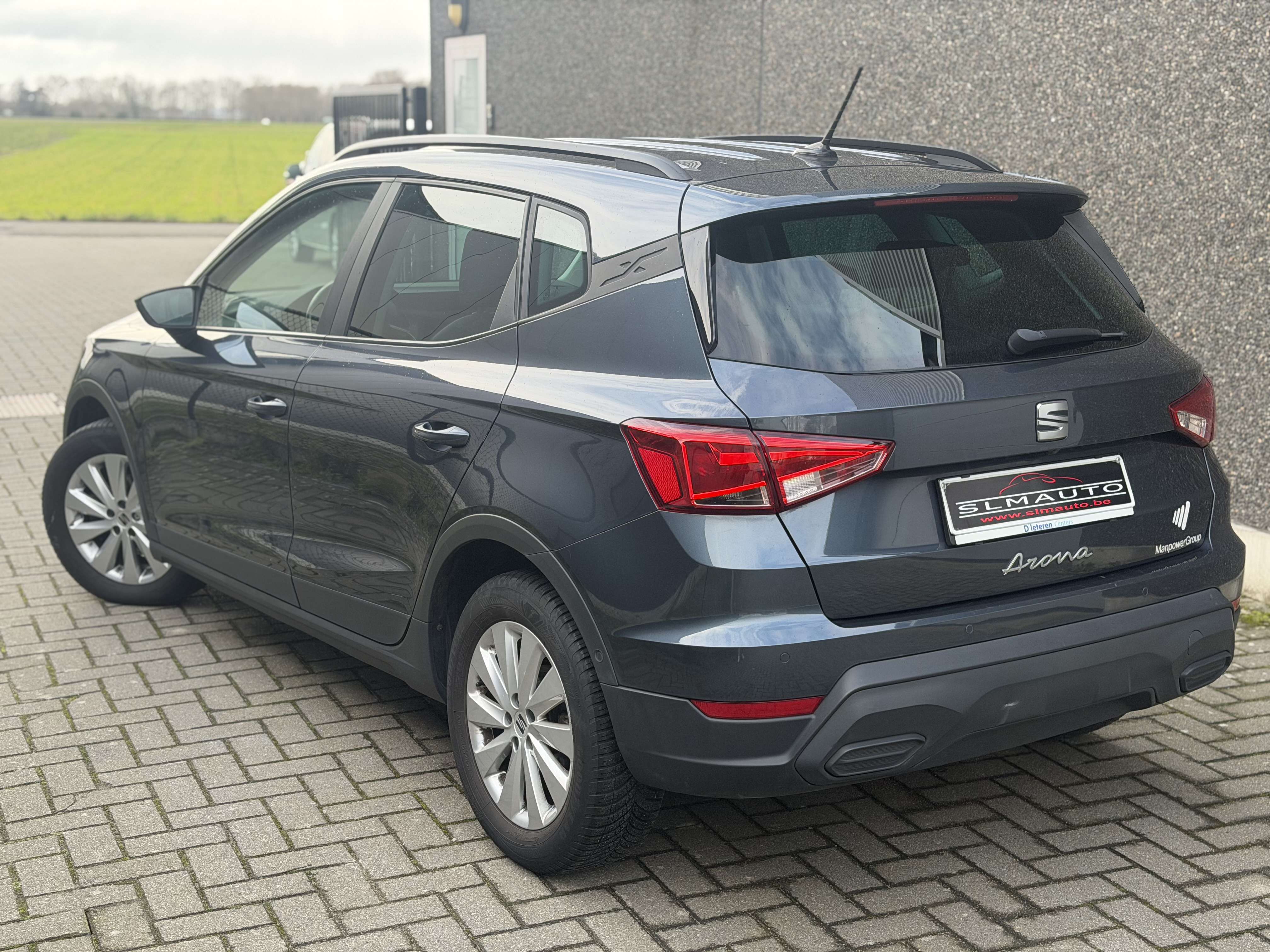 SEAT Arona 1.0 EcoTSI 110 ch DSG7 ////Garantie 12 Mois ////