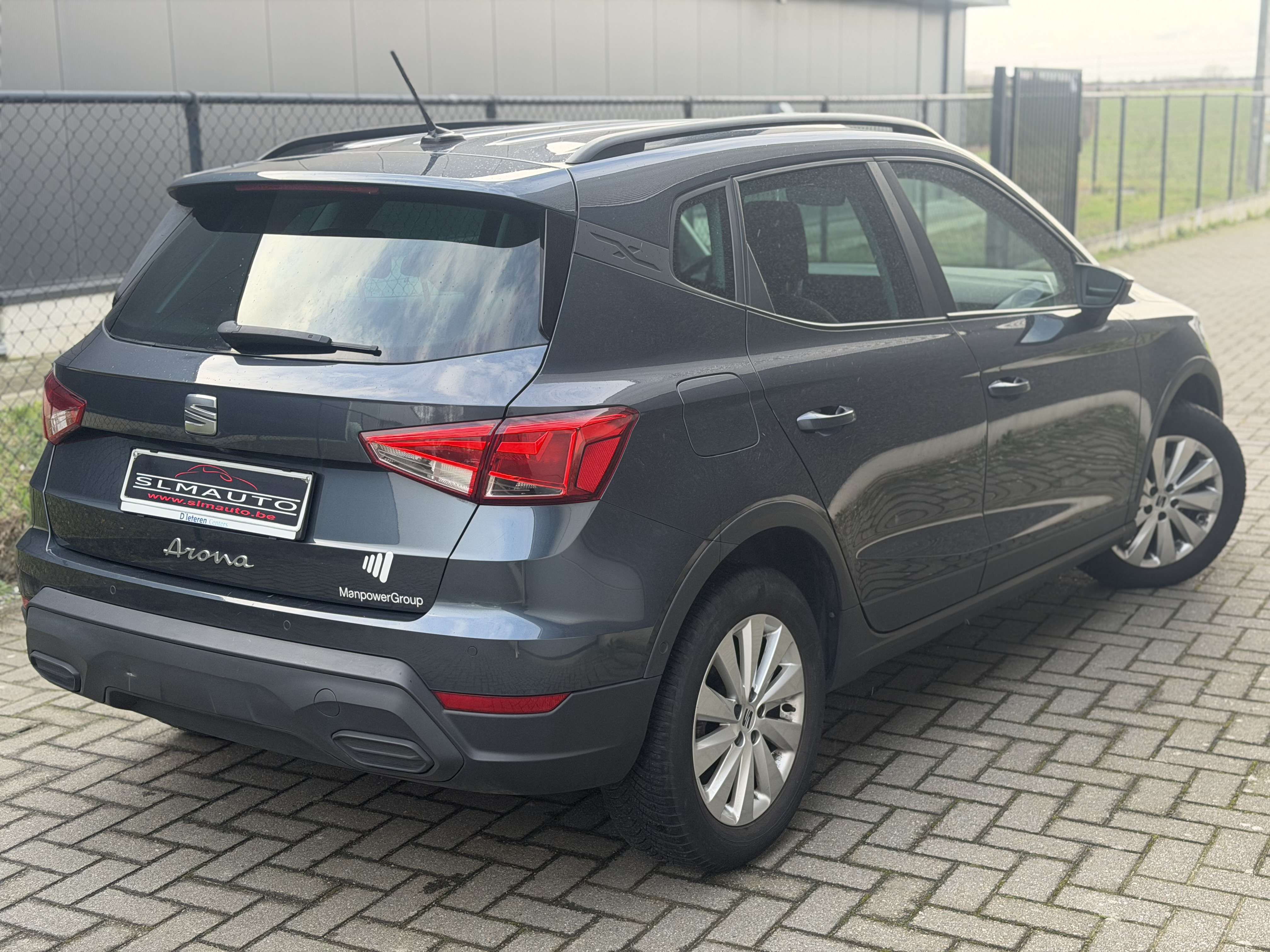 SEAT Arona 1.0 EcoTSI 110 ch DSG7 ////Garantie 12 Mois ////