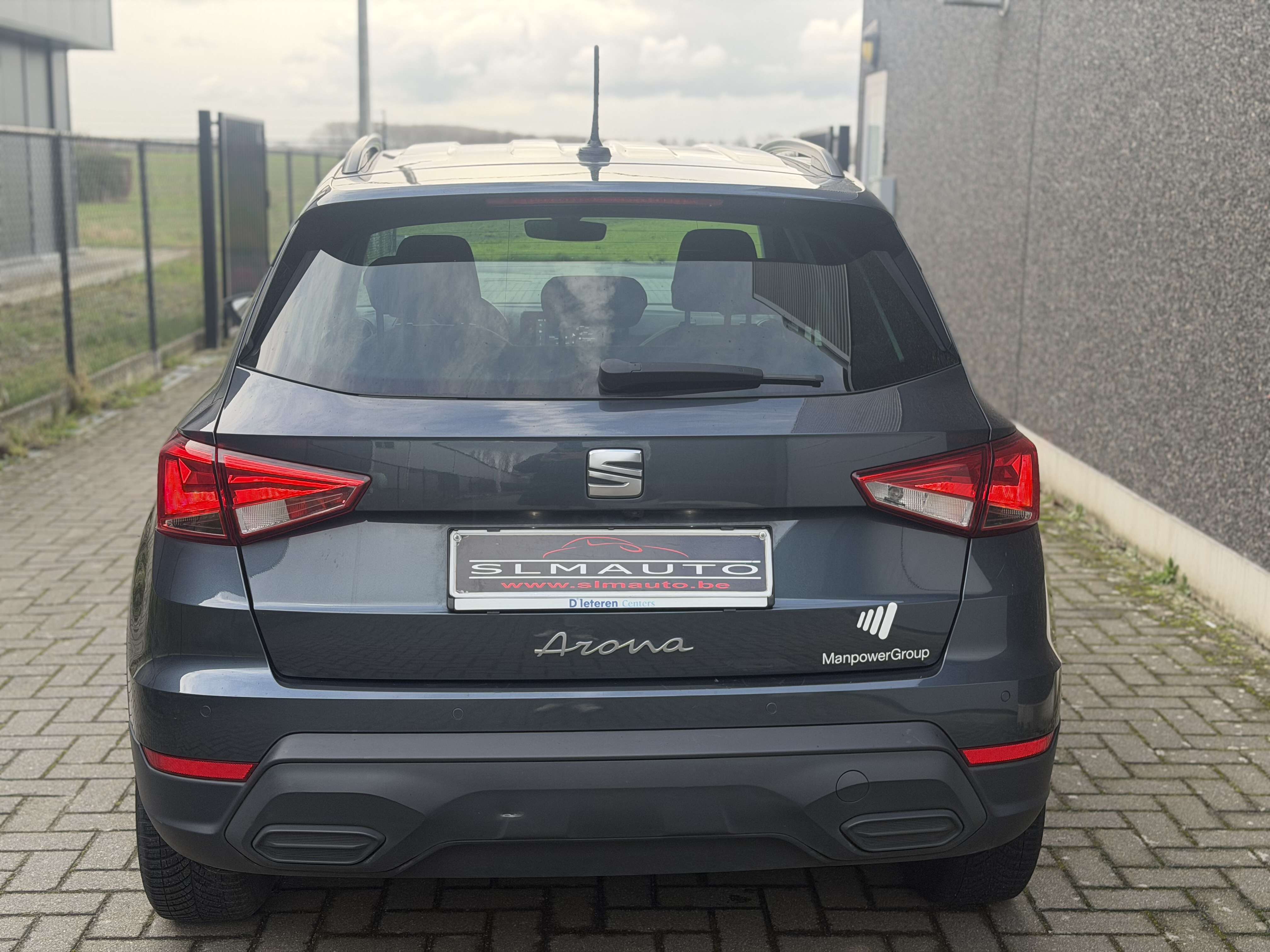 SEAT Arona 1.0 EcoTSI 110 ch DSG7 ////Garantie 12 Mois ////
