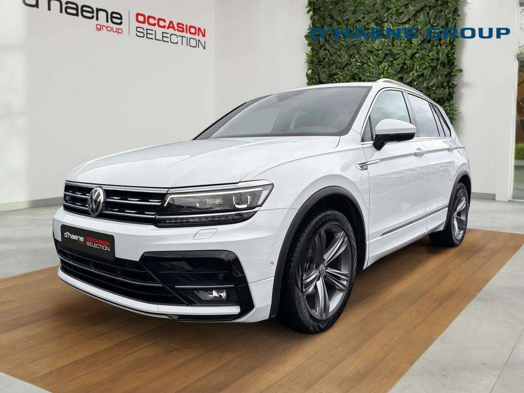 Volkswagen Tiguan 1.4 TSI 92 kW (125 ch) 6 vitesses manuel