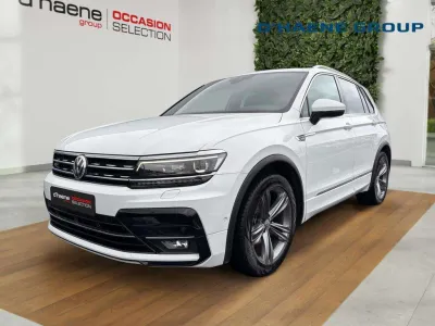 Volkswagen Tiguan 1.4 TSI 92 kW (125 ch) 6 vitesses manuel