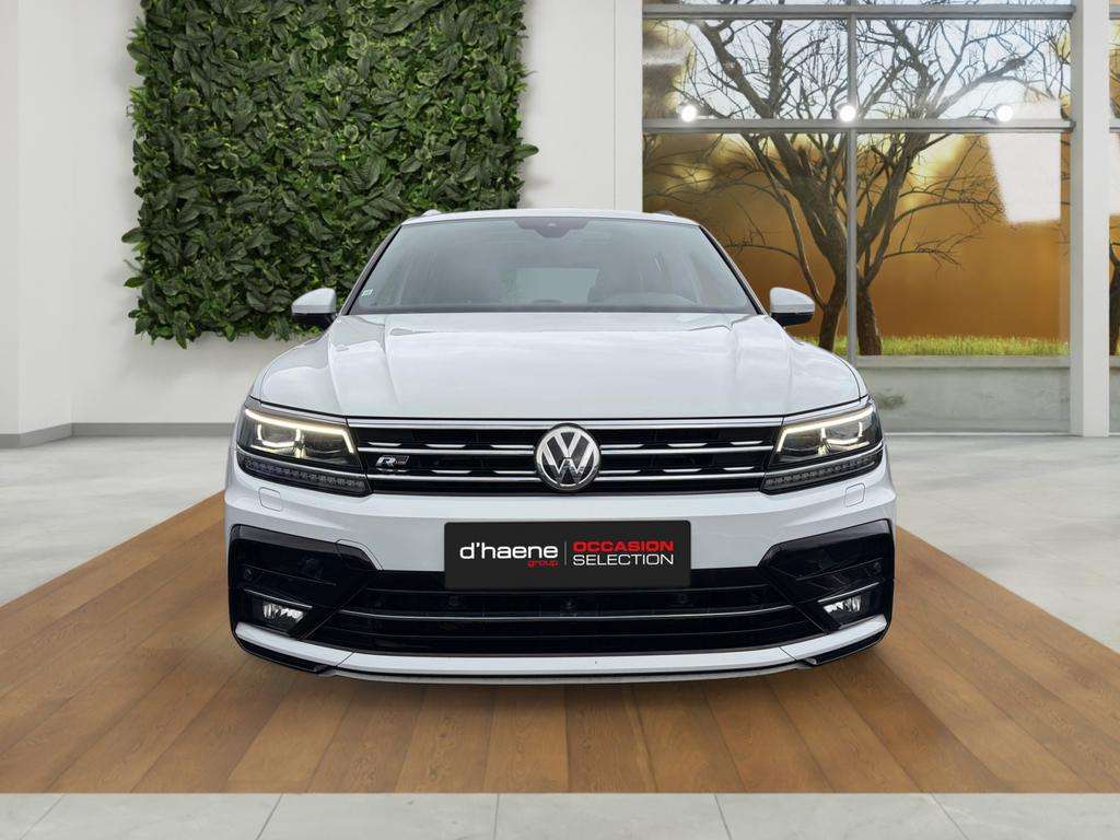 Volkswagen Tiguan 1.4 TSI 92 kW (125 ch) 6 vitesses manuel