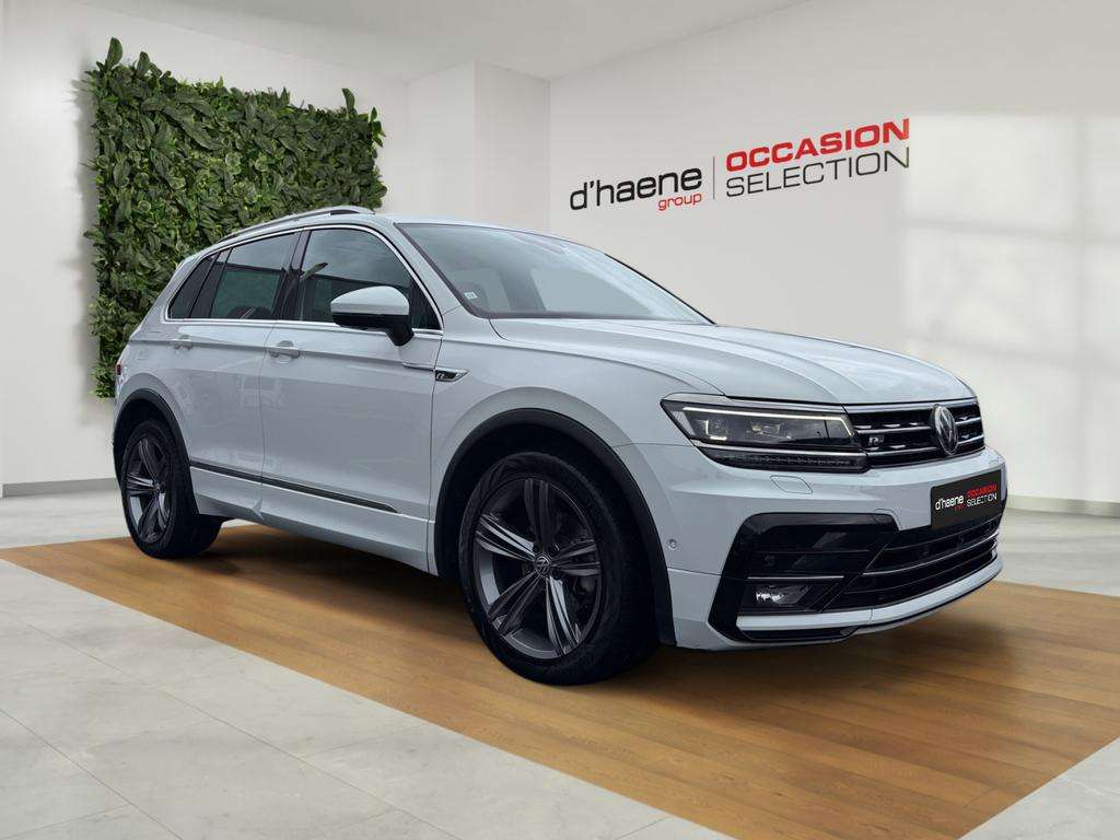 Volkswagen Tiguan 1.4 TSI 92 kW (125 ch) 6 vitesses manuel