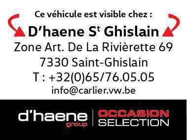 Volkswagen Tiguan 1.4 TSI 92 kW (125 ch) 6 vitesses manuel