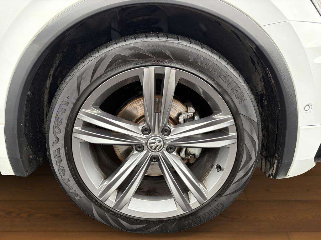Volkswagen Tiguan 1.4 TSI 92 kW (125 ch) 6 vitesses manuel