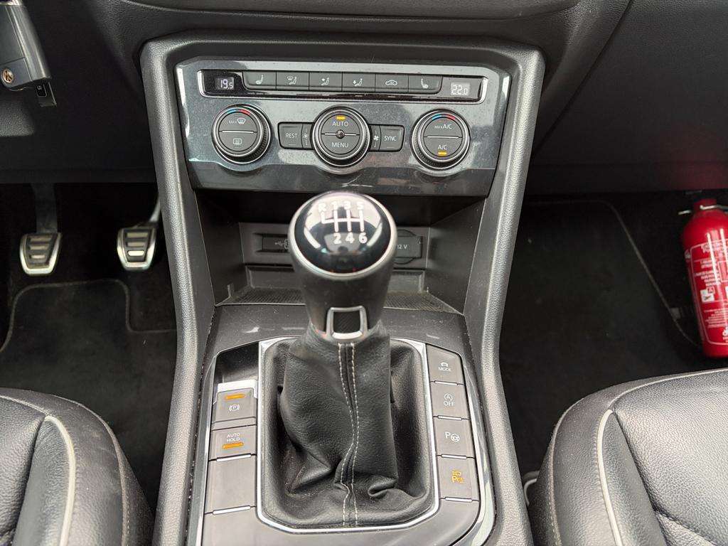 Volkswagen Tiguan 1.4 TSI 92 kW (125 ch) 6 vitesses manuel