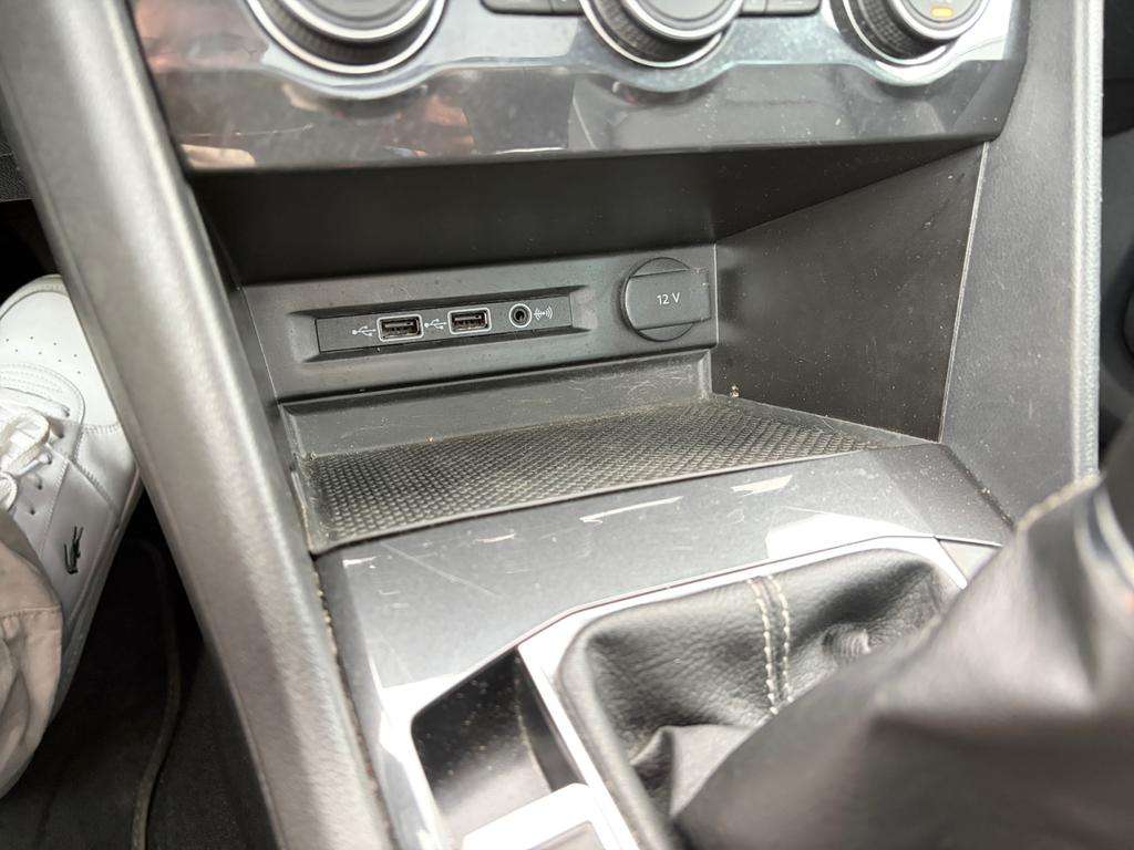 Volkswagen Tiguan 1.4 TSI 92 kW (125 ch) 6 vitesses manuel