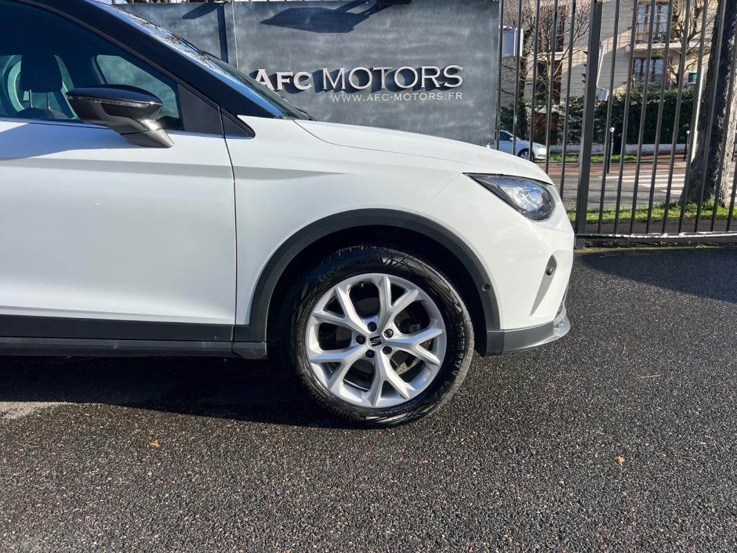 Seat Arona 1,0 TSI 110 Ch FR DSG7