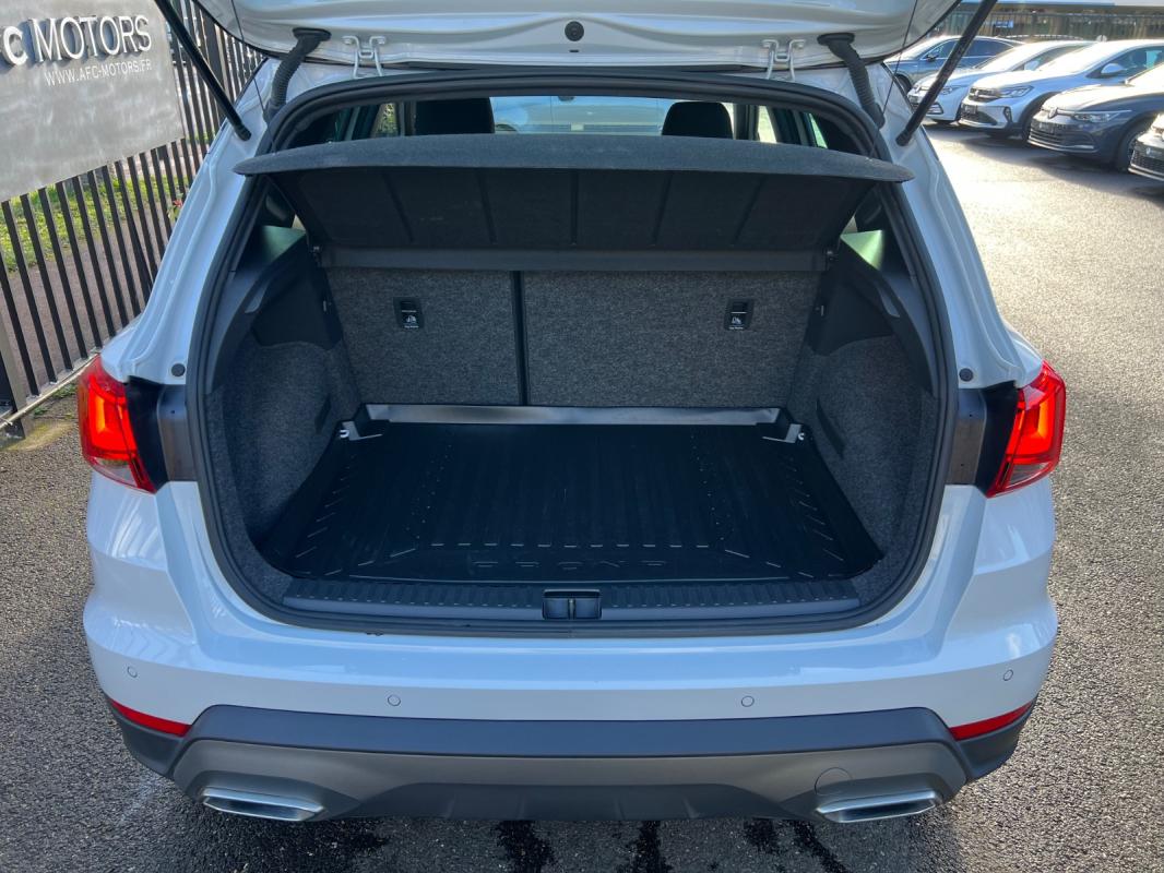 Seat Arona 1,0 TSI 110 Ch FR DSG7
