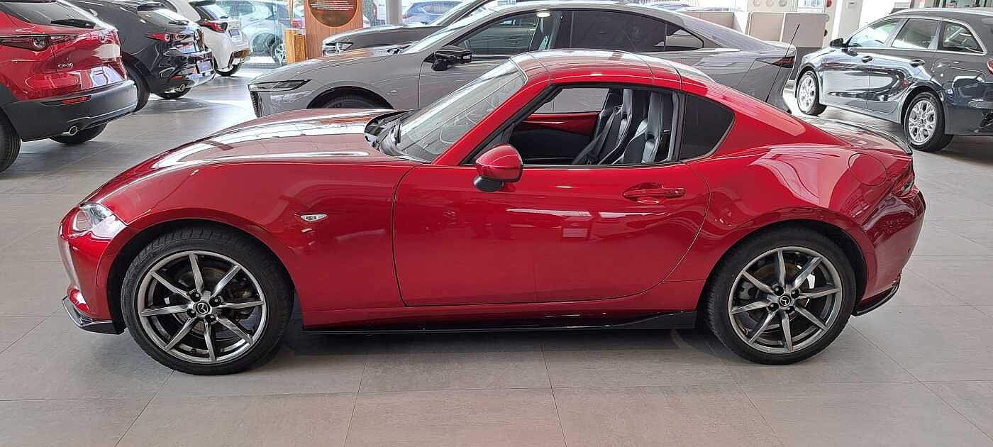 Mazda MX-5 2.0i Skyactiv-G Skycruise Sport (EU6d)
