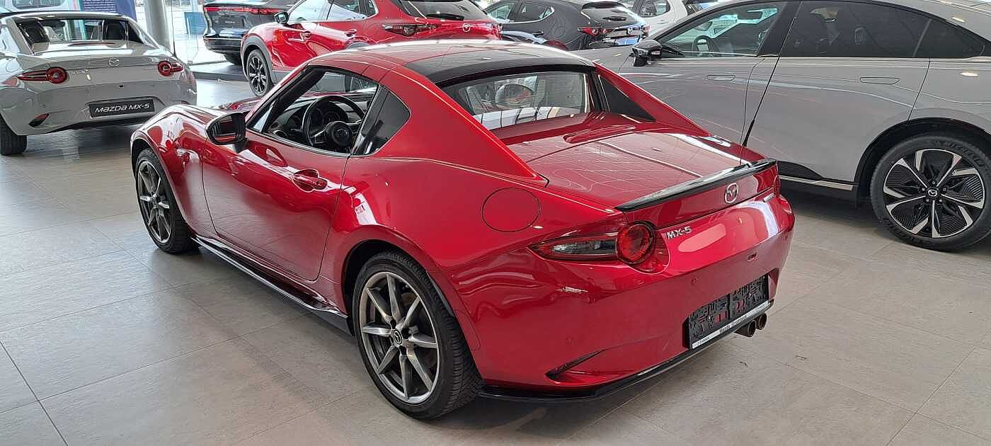 Mazda MX-5 2.0i Skyactiv-G Skycruise Sport (EU6d)