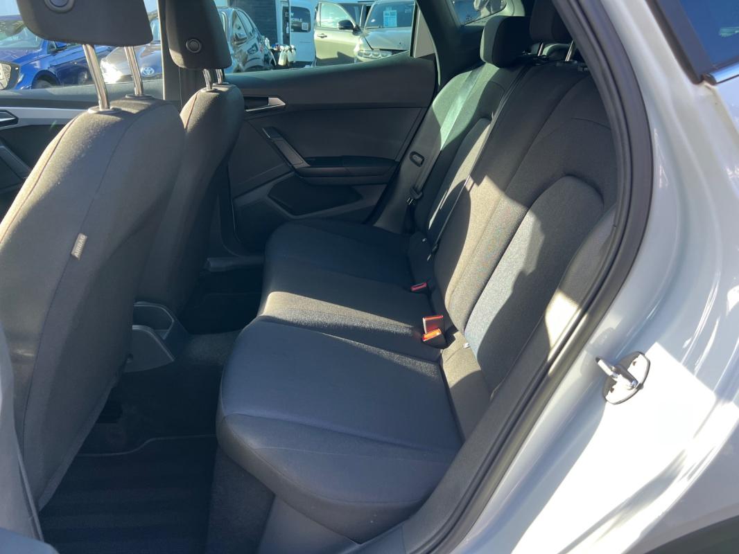 Seat Arona 1,0 TSI 110 Ch FR DSG7