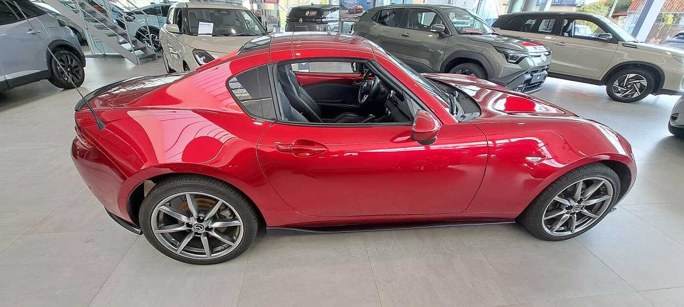 Mazda MX-5 2.0i Skyactiv-G Skycruise Sport (EU6d)