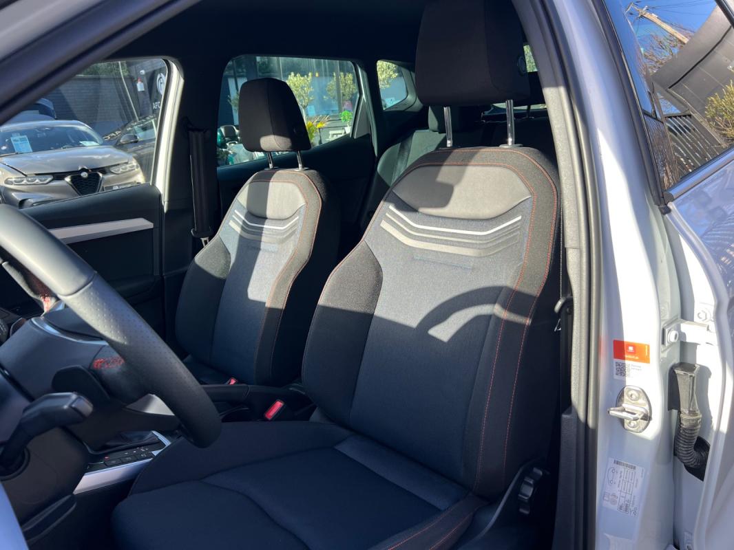 Seat Arona 1,0 TSI 110 Ch FR DSG7