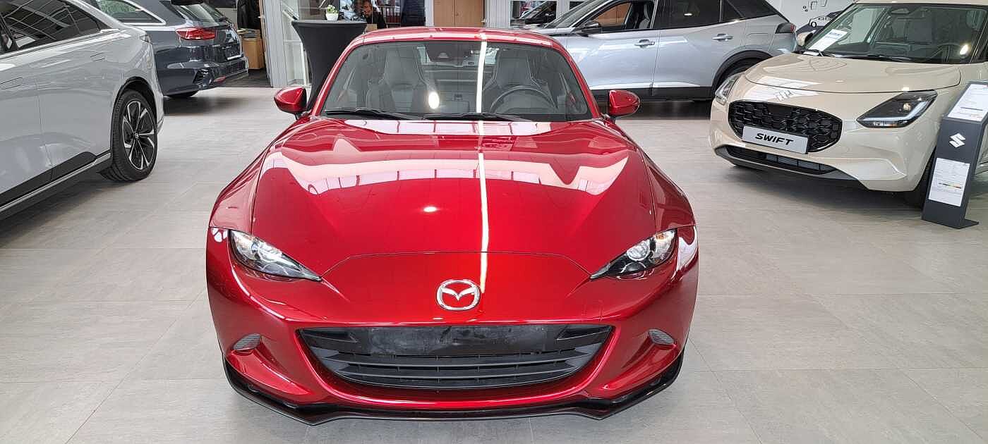 Mazda MX-5 2.0i Skyactiv-G Skycruise Sport (EU6d)