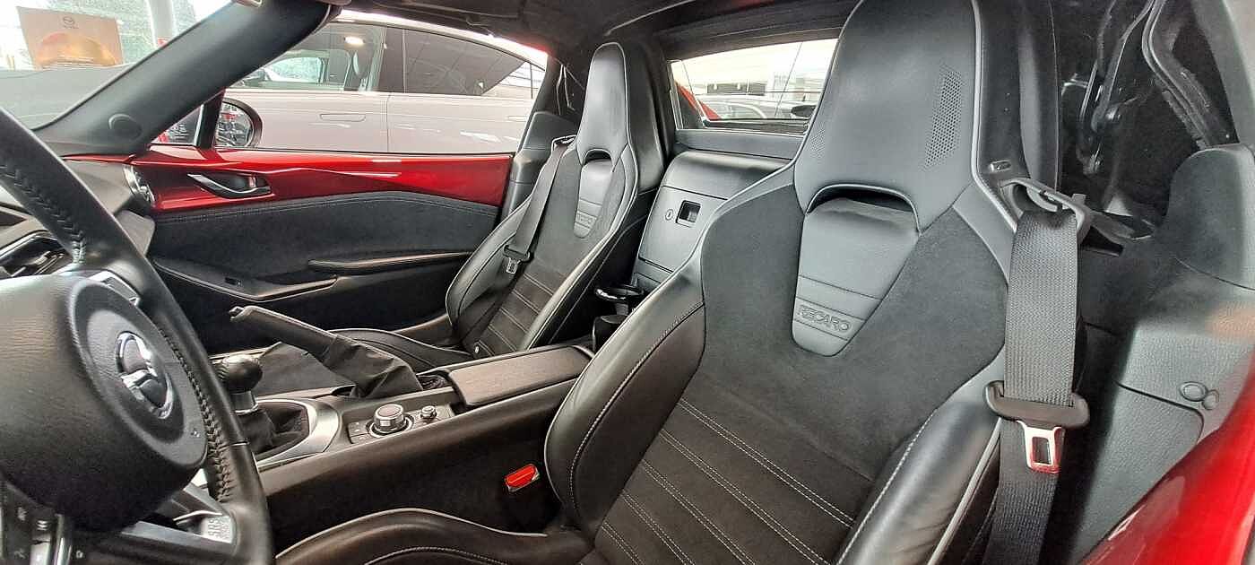 Mazda MX-5 2.0i Skyactiv-G Skycruise Sport (EU6d)