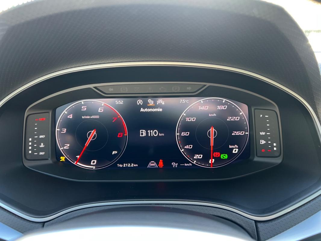 Seat Arona 1,0 TSI 110 Ch FR DSG7